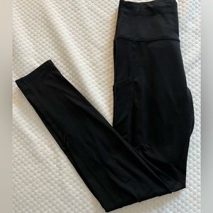 High waisted Aerie women’s leggings